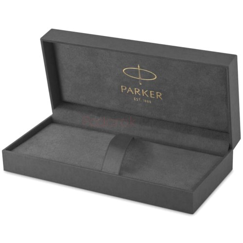 Ручка-роллер Parker Sonnet Premium T537, Metal Red CT