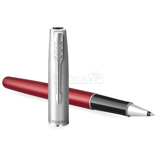 Ручка-роллер Parker Sonnet T546, Red CT